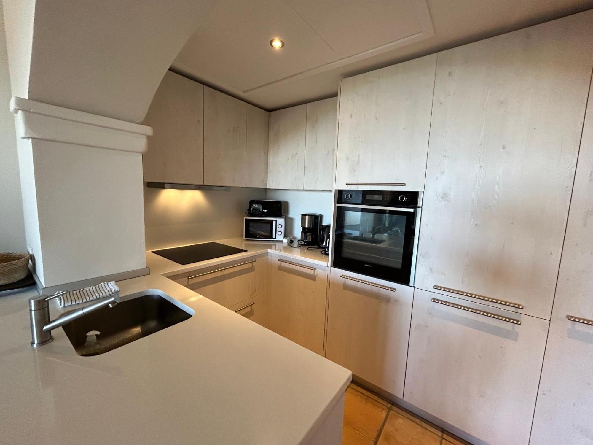 Les Restanques 3120 Vue Mer 3 Chambres グリモー エクステリア 写真
